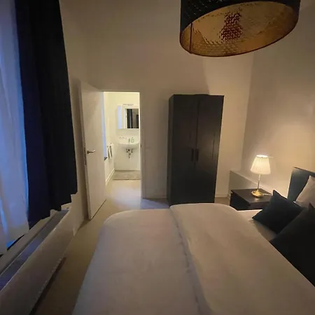 公寓式酒店 Brabantdam Modern 根特